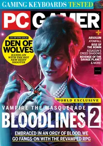 PC Gamer UK - June 2025