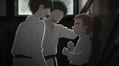 Mikadono Sanshimai wa Angai, Choroi - S01E07