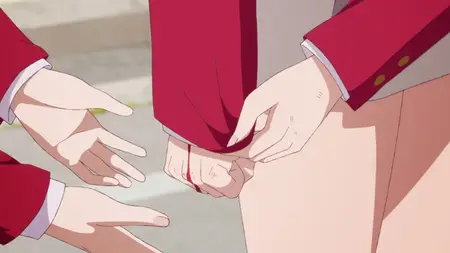 Mikadono Sanshimai wa Angai, Choroi - S01E07