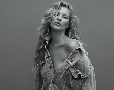 Kate Moss by Mert & Marcus for Self Service #55