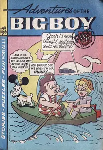 Adventures of the Big Boy 196
