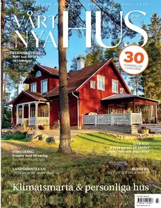 Vårt Nya Hus - 5 Juni 2025