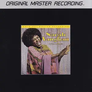 Sarah Vaughan - A Time In My Life (1971) {1987, MFSL, Remastered}