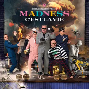 Madness - Theatre of the Absurd presents C'est La Vie (Enhanced Edition) (2024) [Official Digital Download]