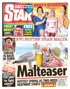 Daily Star - 12 May 2025