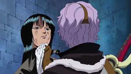 One Piece S09E295 Cinq Nami La contre attaque des mirages ! x265 Amen