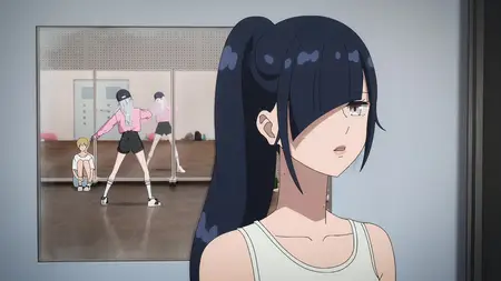 Wandance S01E04 Choreography Routine