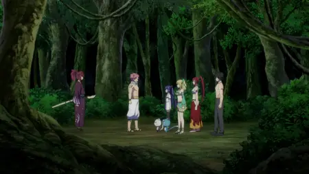 Fairy Tail 100-nen Quest - S01E23