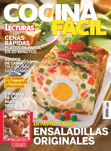 Cocina Fácil España N.318 - Junio 2024