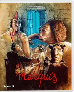 Marquis (1989) [w/Commentary]
