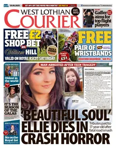 West Lothian Courier - 19 June 2025