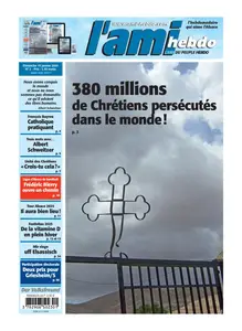 Ami Hebdo Alsace - 19 Janvier 2025