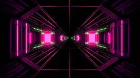 Full Track Sessions: Pixel Burn (Synthwave, Cyberpunk Track)