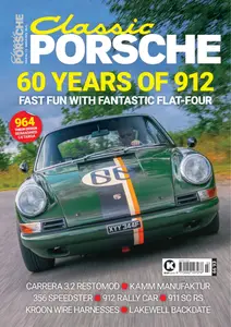 Classic Porsche - March 2025