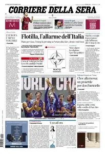 Corriere della Sera - 29 Settembre 2025
