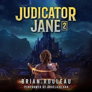 Judicator Jane 2 [Audiobook]