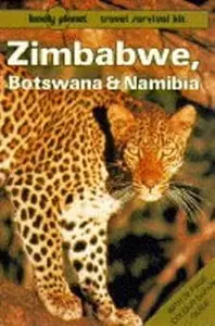 Lonely Planet Zimbabwe, Botswana and Namibia
