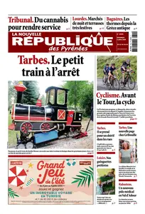 La Nouvelle République des Pyrénées - 4 Juillet 2025