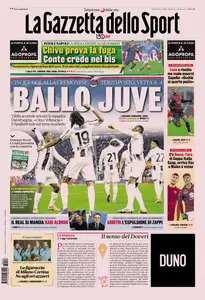 La Gazzetta dello Sport - 13 Gennaio 2026