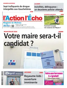 L'Action Républicaine Nogent - 11 Avril 2025
