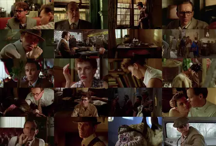 Naked Lunch (1991) [REMASTERED] + Extras & Commentary