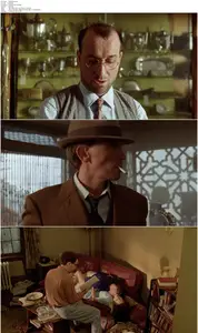 Naked Lunch (1991) [REMASTERED] + Extras & Commentary