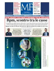 Milano Finanza - 5 Febbraio 2026