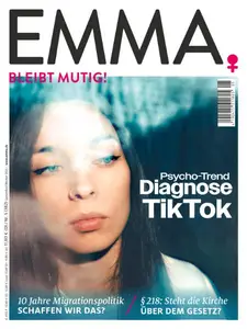 Emma Germany - September-Oktober 2025
