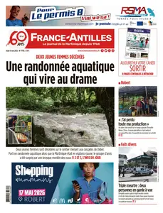France-Antilles Martinique - 15 Mai 2025