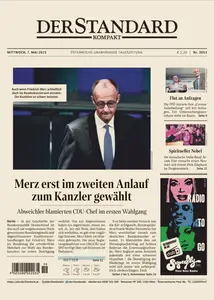 Der Standard Kompakt - 7 Mai 2025