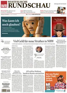 Westfälische Rundschau - 16 Mai 2026