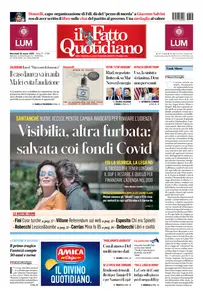 Il Fatto Quotidiano - 26 Marzo 2025