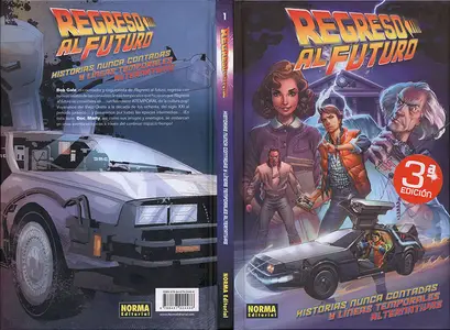 Regreso al Futuro (serie completa)