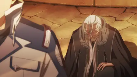 The Misfit of Demon King Academy (2020 S01E09 The Mystery of the Hero Academy Asakura