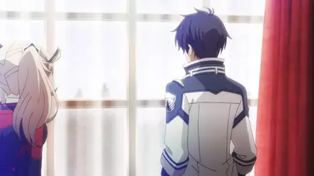 The Misfit of Demon King Academy (2020 S01E09 The Mystery of the Hero Academy Asakura