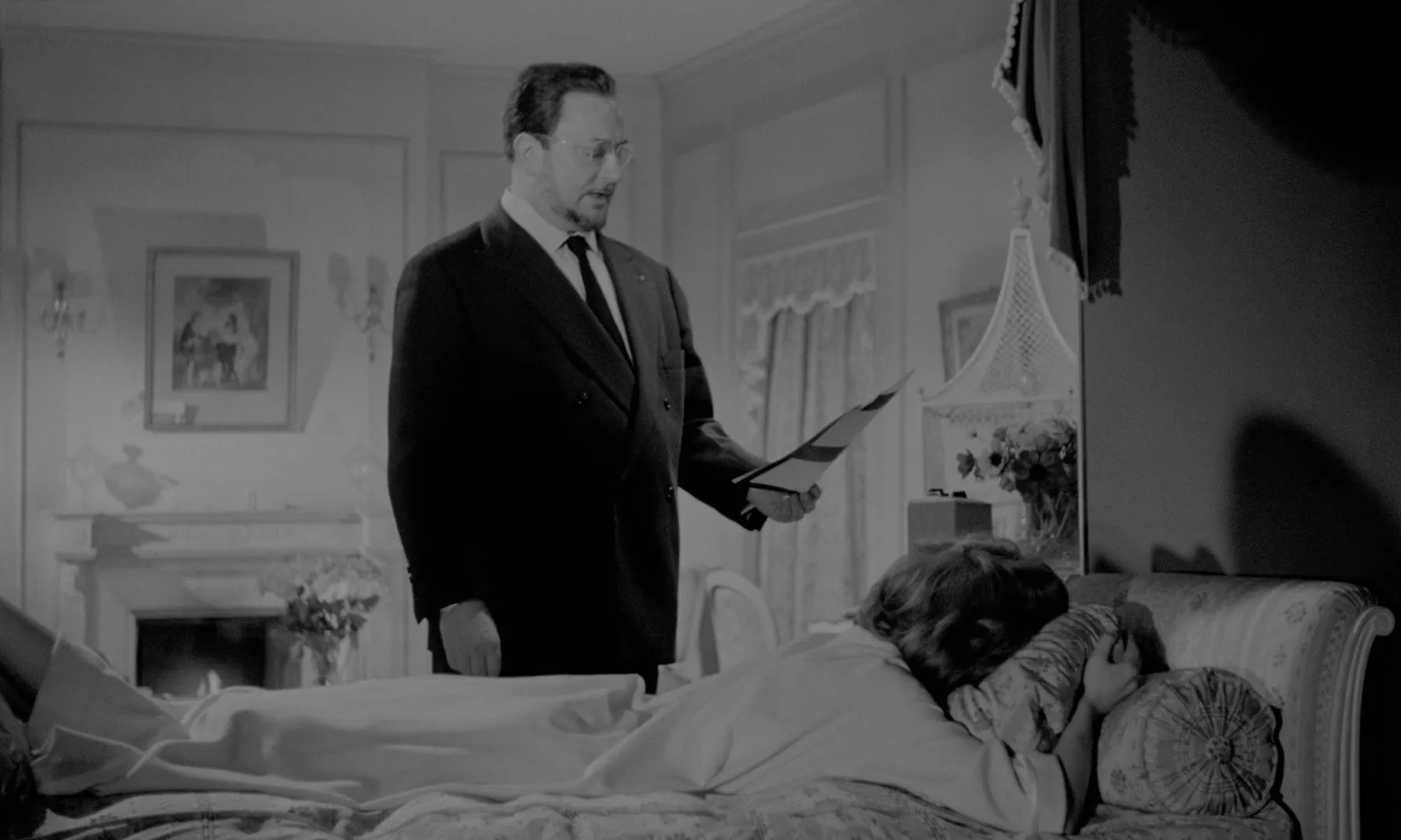 Les yeux sans visage / Eyes Without a Face (1960)