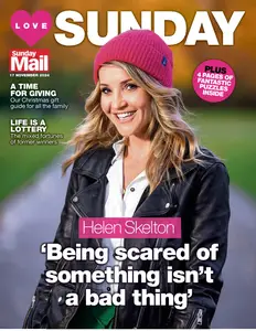 Sunday Mail Supplement - 17 November 2024