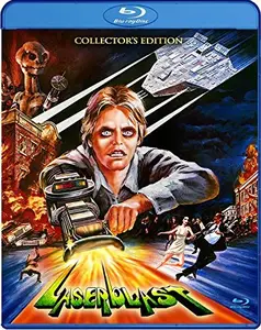 Laserblast (1978) + Commentary