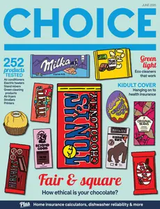 Choice Australia - June 2025