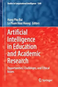 Artificial Intelligence in Education and Academic Research