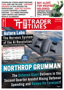 The Trader Times - 23 July 2025