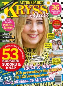 Kryss & Quiz - 4 Augusti 2025