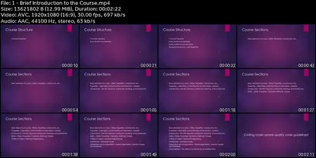 Object Oriented Programming with C# - Beginner to Advanced