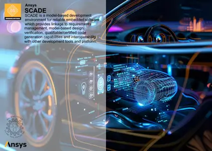 ANSYS SCADE 2025 R2