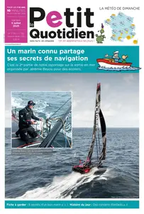 Le Petit Quotidien - 5 Juillet 2025