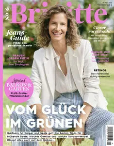 Brigitte Magazin - Nr.6 2025