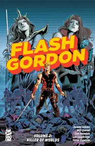 Flash Gordon v02-Killer of Worlds