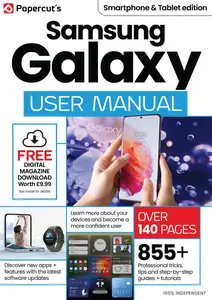 Samsung Galaxy User Manual - January 2025