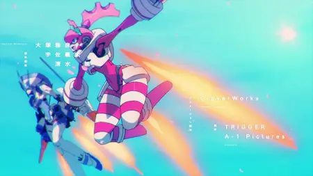 DARLING in the FRANXX - 23 - Darling in the FranXX (1080p AV1 10Bit BluRay OPUS