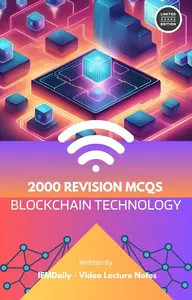 2000 Revision MCQs on Blockchain Technology